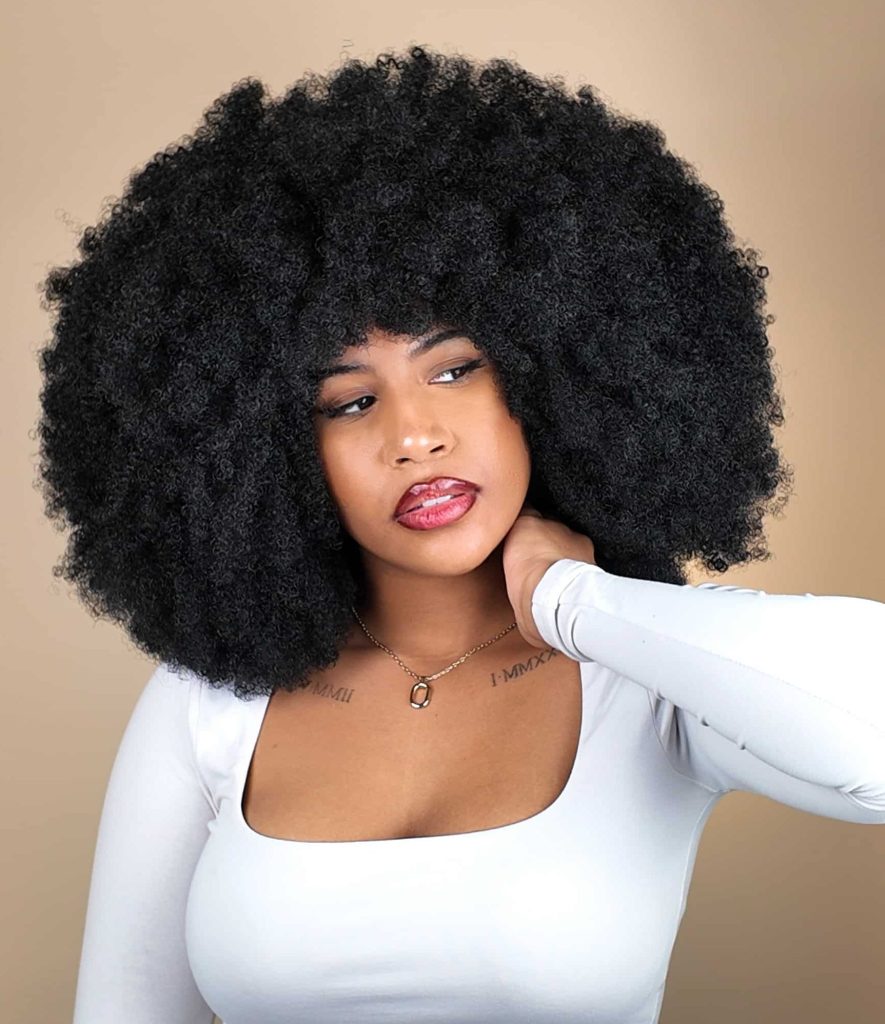 Big afro Bigheadjustice