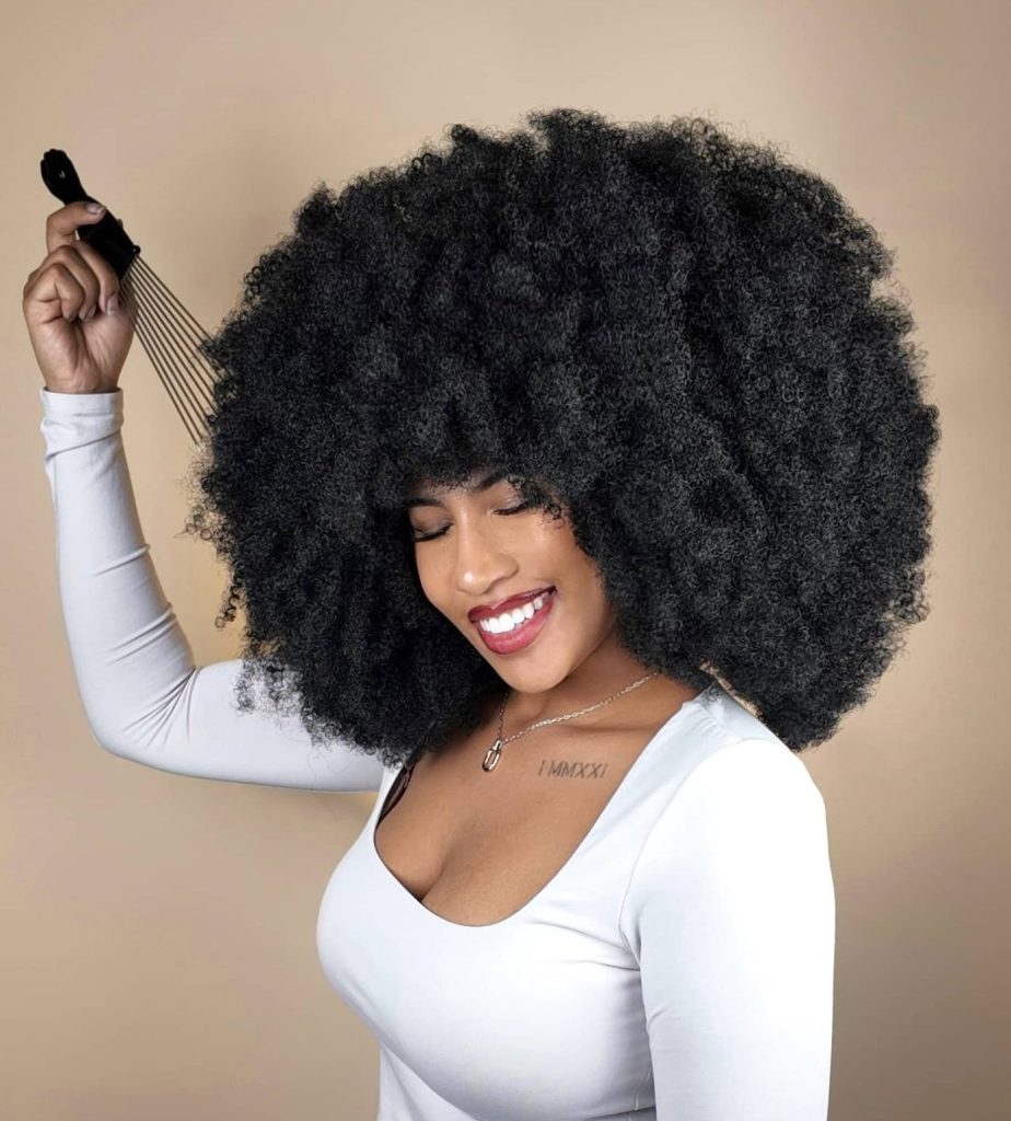 Big afro Bigheadjustice